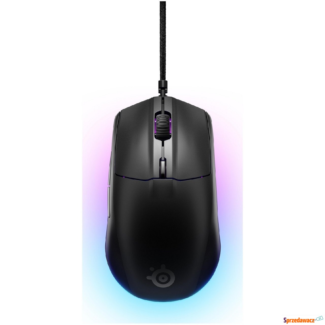 Myszka gamingowa SteelSeries Rival...
