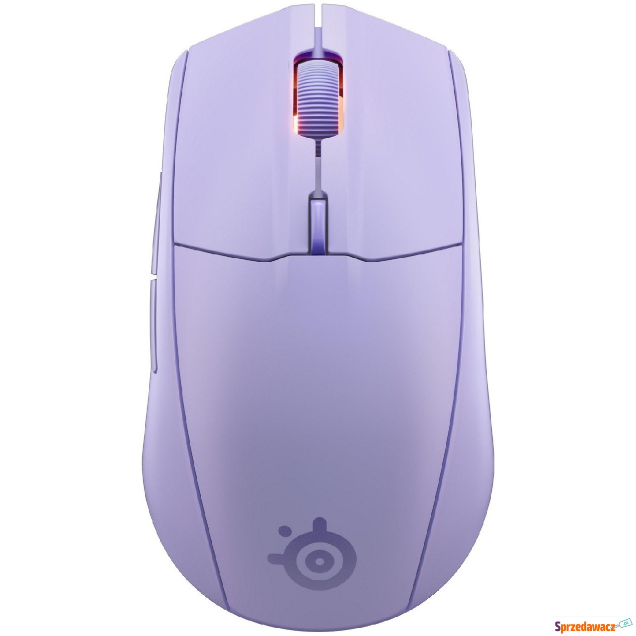 Myszka gamingowa SteelSeries Rival...
