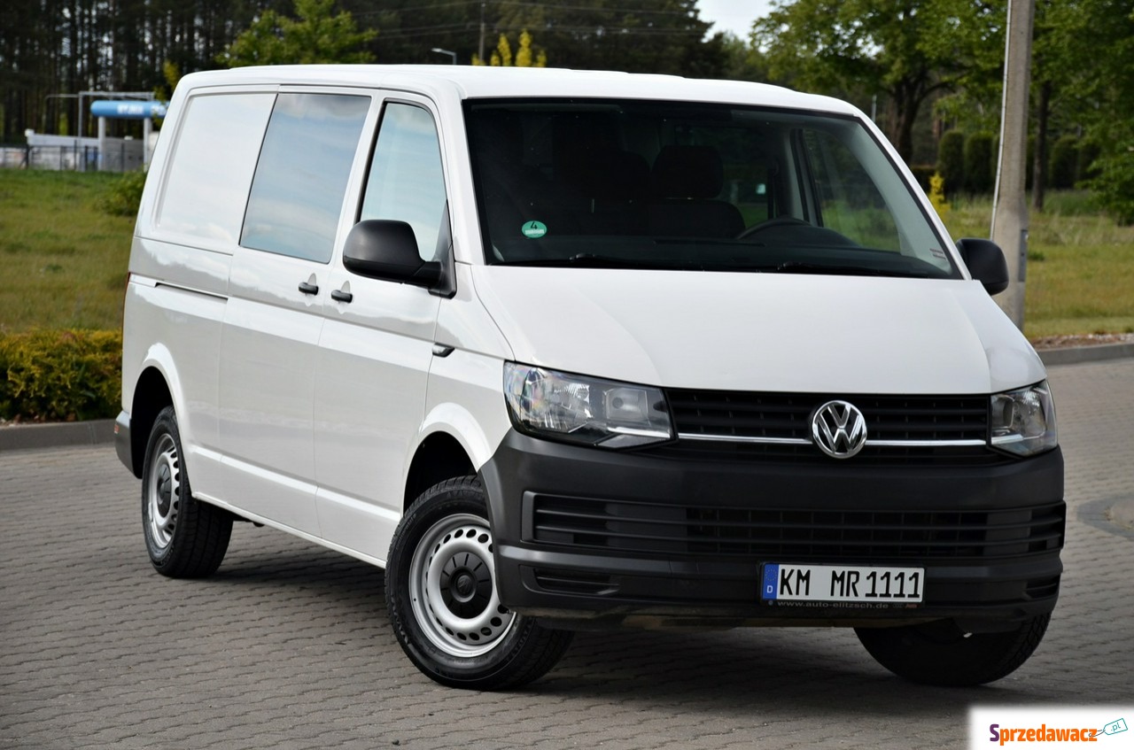 Volkswagen Transporter 2018