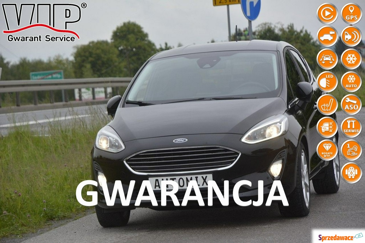 Ford Fiesta 2018