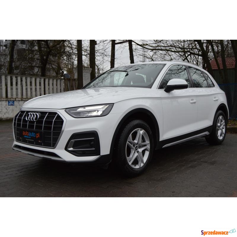 Audi Q5 2021