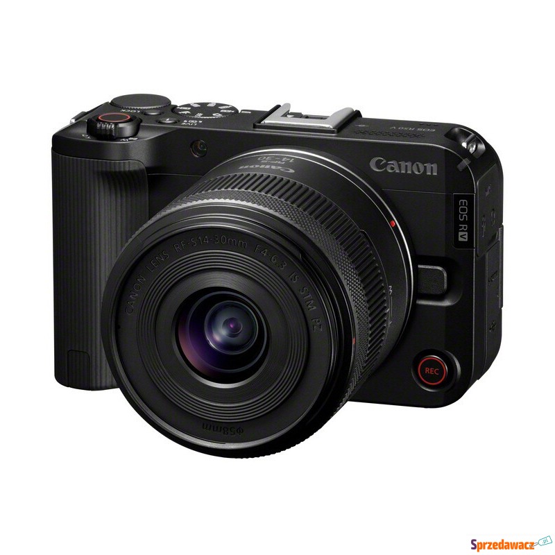 Canon EOS R50 V + RF-S 14-30mm...