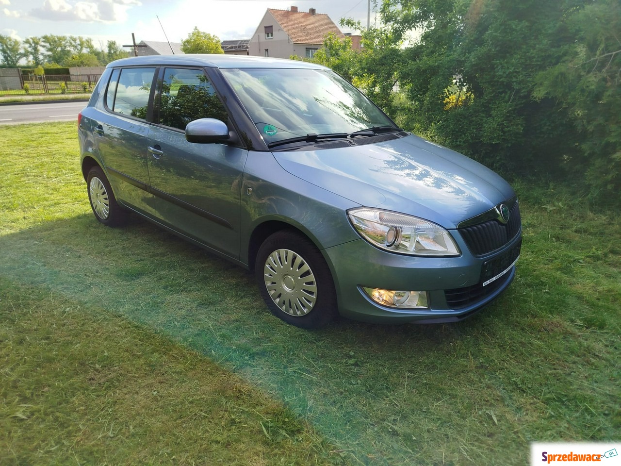 Skoda Fabia 2010