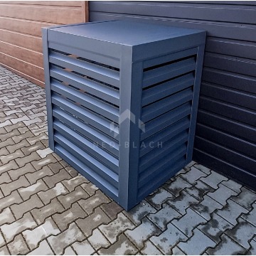 Osłona Klimatyzatora Pompy Ciepła 90x50x100... - Pozostała architektura... - Chełm - zdjęcie 2