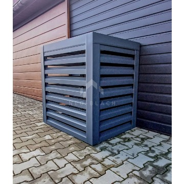 Osłona Klimatyzatora Pompy Ciepła 90x50x100... - Pozostała architektura... - Chełm - zdjęcie 3