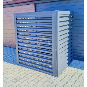 Osłona klimatyzatora Pompy Ciepła 100x70x140cm... - Pozostała architektura... - Łuków - zdjęcie 2