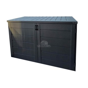 Box rowerowy - Schowek na rower wózek 180x100... - Pozostała architektura... - Bełchatów - zdjęcie 1
