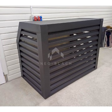 Osłona Pompy Ciepła 120x70x140cm Antracyt Zab... - Pozostała architektura... - Białogard - zdjęcie 4