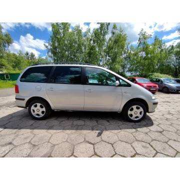 Seat Alhambra  Minivan/Van 2002,  1.8 benzyna - Na sprzedaż za 4 900,00 zł - Wałbrzych - zdjęcie 7