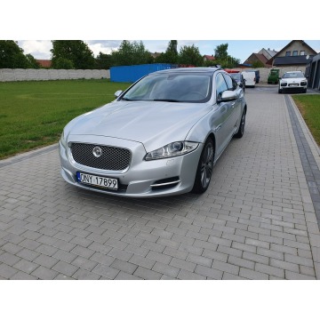 Jaguar XJ  Sedan/Limuzyna 2011,  3.0 diesel, automat - Na sprzedaż za 52 000 zł - Strobice - zdjęcie 2