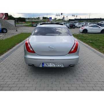 Jaguar XJ  Sedan/Limuzyna 2011,  3.0 diesel, automat - Na sprzedaż za 52 000 zł - Strobice - zdjęcie 7