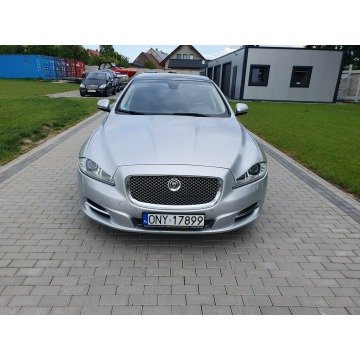 Jaguar XJ  Sedan/Limuzyna 2011,  3.0 diesel, automat - Na sprzedaż za 52 000 zł - Strobice - zdjęcie 5