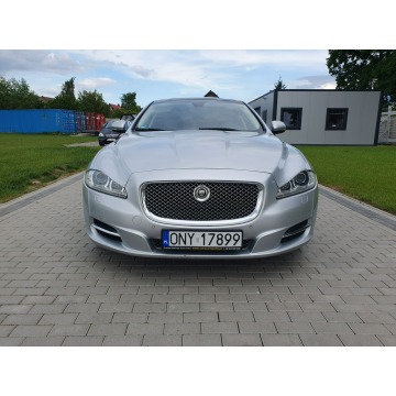 Jaguar XJ  Sedan/Limuzyna 2011,  3.0 diesel, automat - Na sprzedaż za 52 000 zł - Strobice - zdjęcie 6