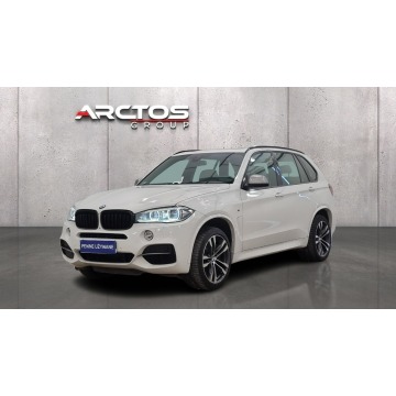 BMW X5 280 kW M 50D Salon PL