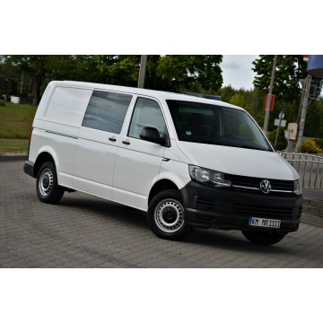 Volkswagen Transporter  Bus 2018,  2.0 diesel - Na sprzedaż za 59 900 zł - Ostrów Mazowiecka - zdjęcie 3