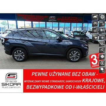 Hyundai Tucson - Automat 7DCT 48V Navi+Kamera+LED ORYGINAŁ 1WŁ Krajowy Bezwypadkow F23%