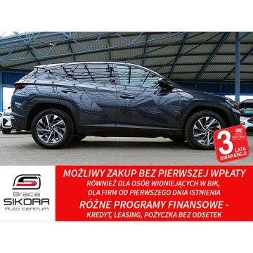 Hyundai Tucson  SUV 2021,  1.6 benzyna, automat - Na sprzedaż za 107 901 zł - Mysłowice - zdjęcie 2