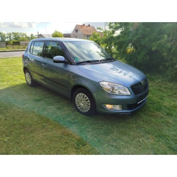 Škoda Fabia - 2010