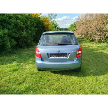 Skoda Fabia  Hatchback 2010,  1.2 benzyna - Na sprzedaż za 12 600 zł - Jarocin - zdjęcie 7