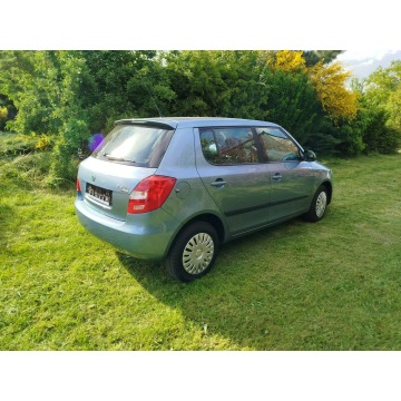 Skoda Fabia  Hatchback 2010,  1.2 benzyna - Na sprzedaż za 12 600 zł - Jarocin - zdjęcie 6