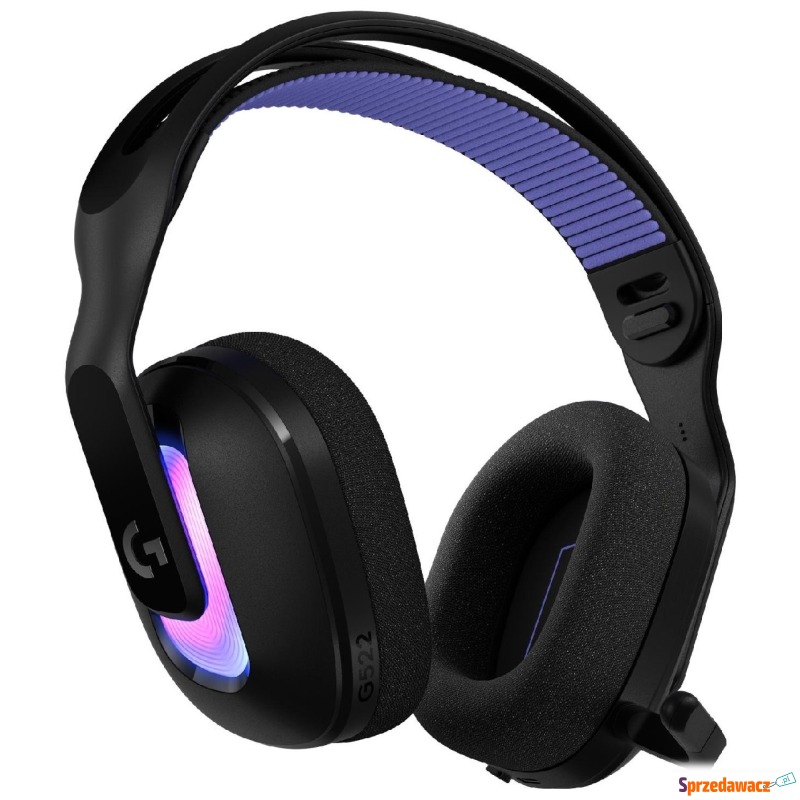 Logitech G522 Czarny - Słuchawki - Konin