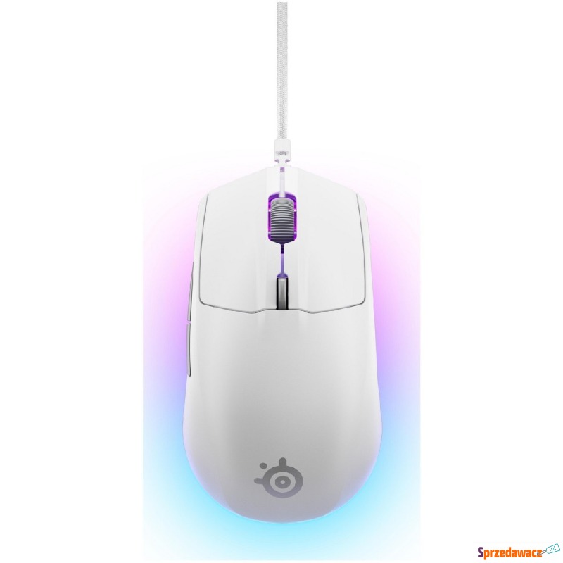 Myszka gamingowa SteelSeries Rival 3 Gen 2 pr... - Myszki - Zabrze