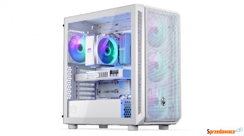 ENDORFY Arx 700 White ARGB - Obudowy - Żnin
