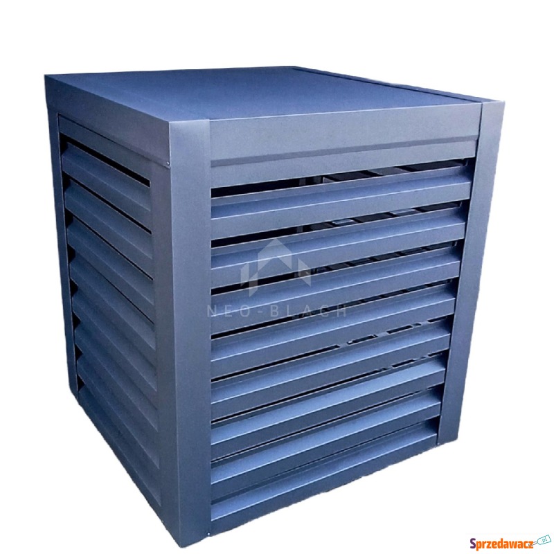 Osłona Klimatyzatora Pompy Ciepła 90x50x100... - Pozostała architektura... - Chełm
