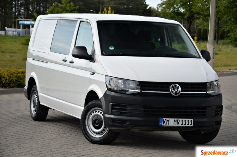 Volkswagen Transporter  Bus 2018,  2.0 diesel - Na sprzedaż za 59 900 zł - Ostrów Mazowiecka