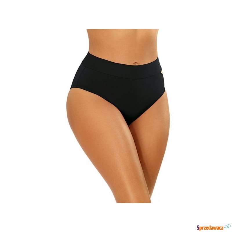 Figi kąpielowe Self Lady8 19 czarne