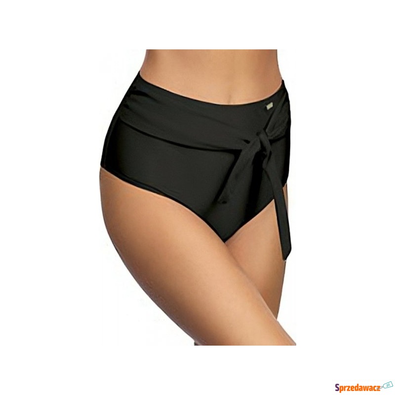Figi kąpielowe Self Lady7 19 czarne