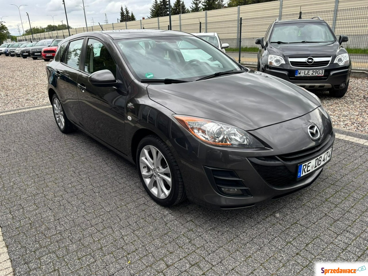 Mazda 3 2010