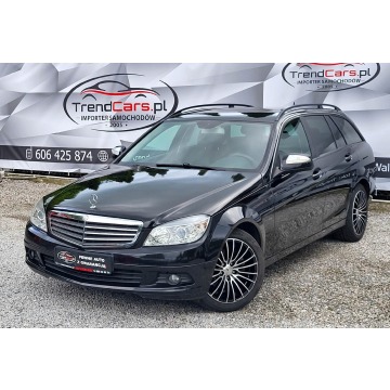 Mercedes - Benz C-klasa  Kombi 2008,  1.8 - Na sprzedaż za 24 990 zł - Wałbrzych - zdjęcie 3