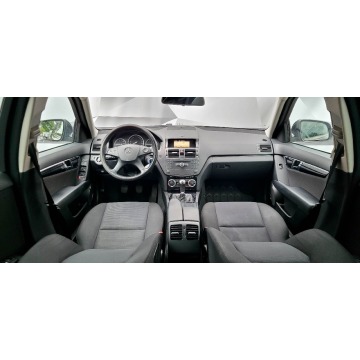 Mercedes - Benz C-klasa  Kombi 2008,  1.8 - Na sprzedaż za 24 990 zł - Wałbrzych - zdjęcie 8