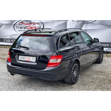 Mercedes - Benz C-klasa  Kombi 2008,  1.8 - Na sprzedaż za 24 990 zł - Wałbrzych - zdjęcie 6