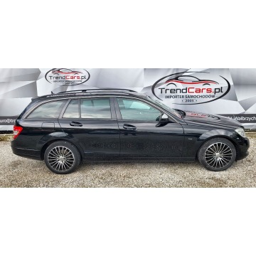 Mercedes - Benz C-klasa  Kombi 2008,  1.8 - Na sprzedaż za 24 990 zł - Wałbrzych - zdjęcie 4