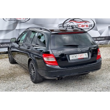 Mercedes - Benz C-klasa  Kombi 2008,  1.8 - Na sprzedaż za 24 990 zł - Wałbrzych - zdjęcie 7