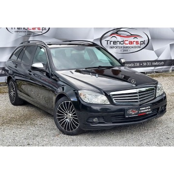 Mercedes C Klasa, 2008, 156 KM, 