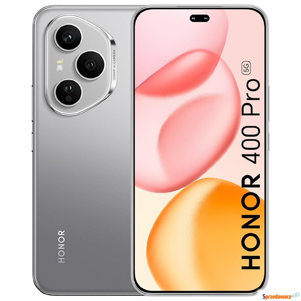 HONOR 400 Pro 12/512GB Szary