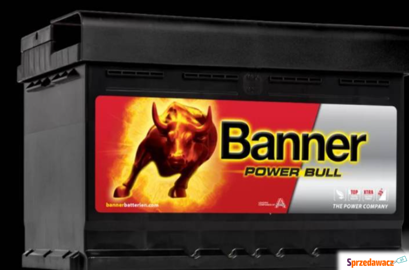 Akumulator 72Ah 670A Banner Power...