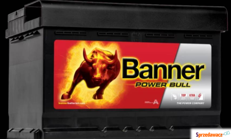 Akumulator 74Ah 680A EN Banner...