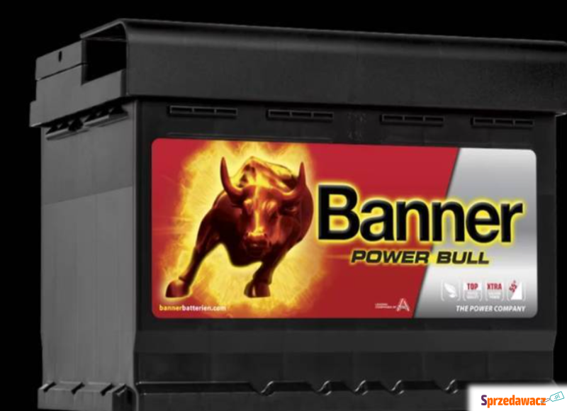 Akumulator 62Ah 550A Banner Power...