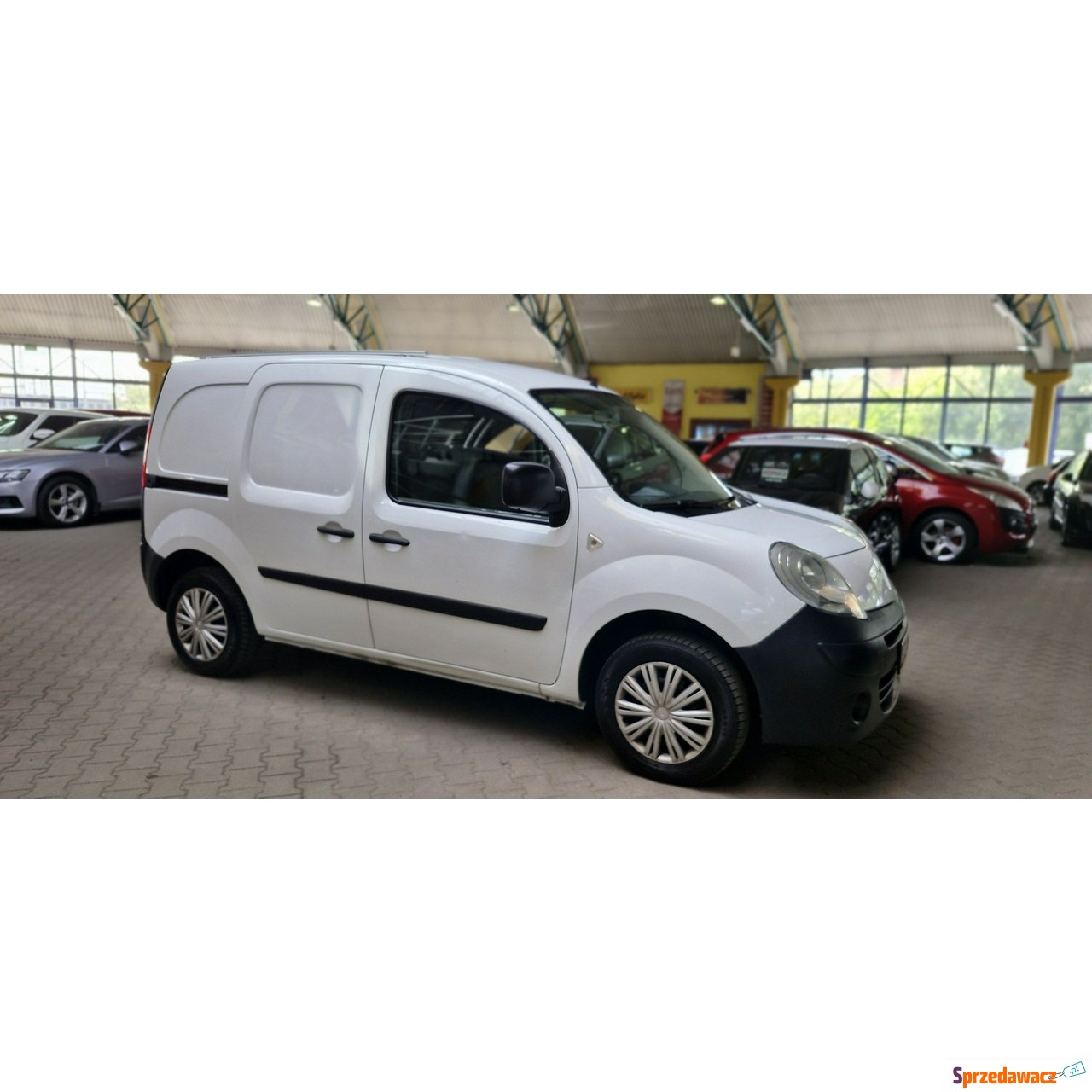 Renault Kangoo 2010
