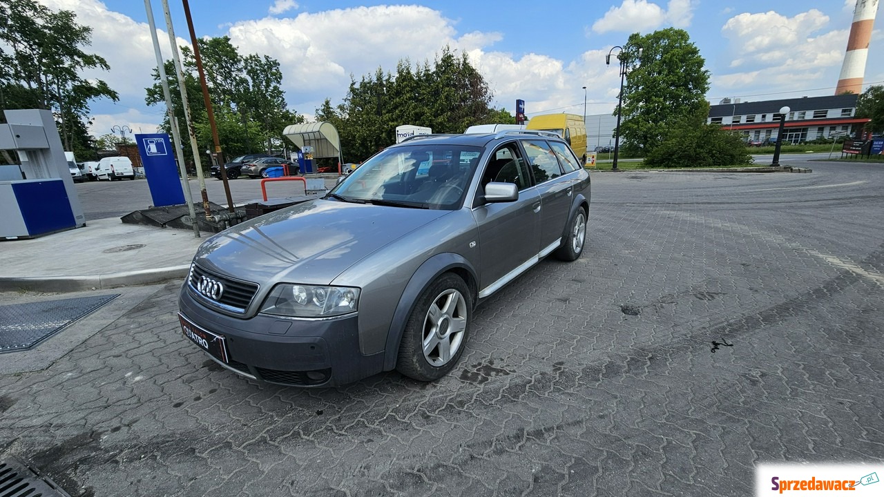 Audi A6 Allroad 2004