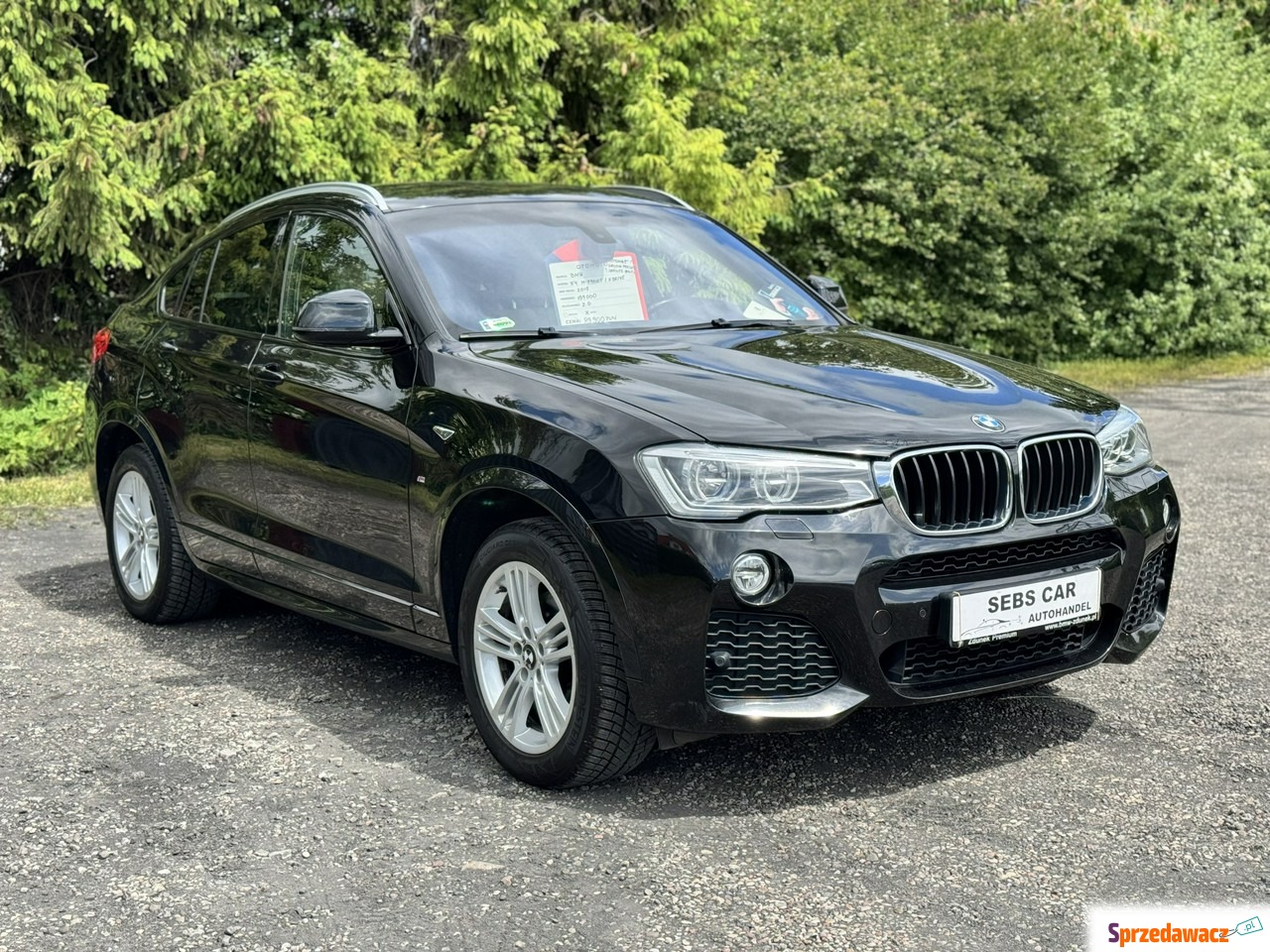 BMW X4 2015