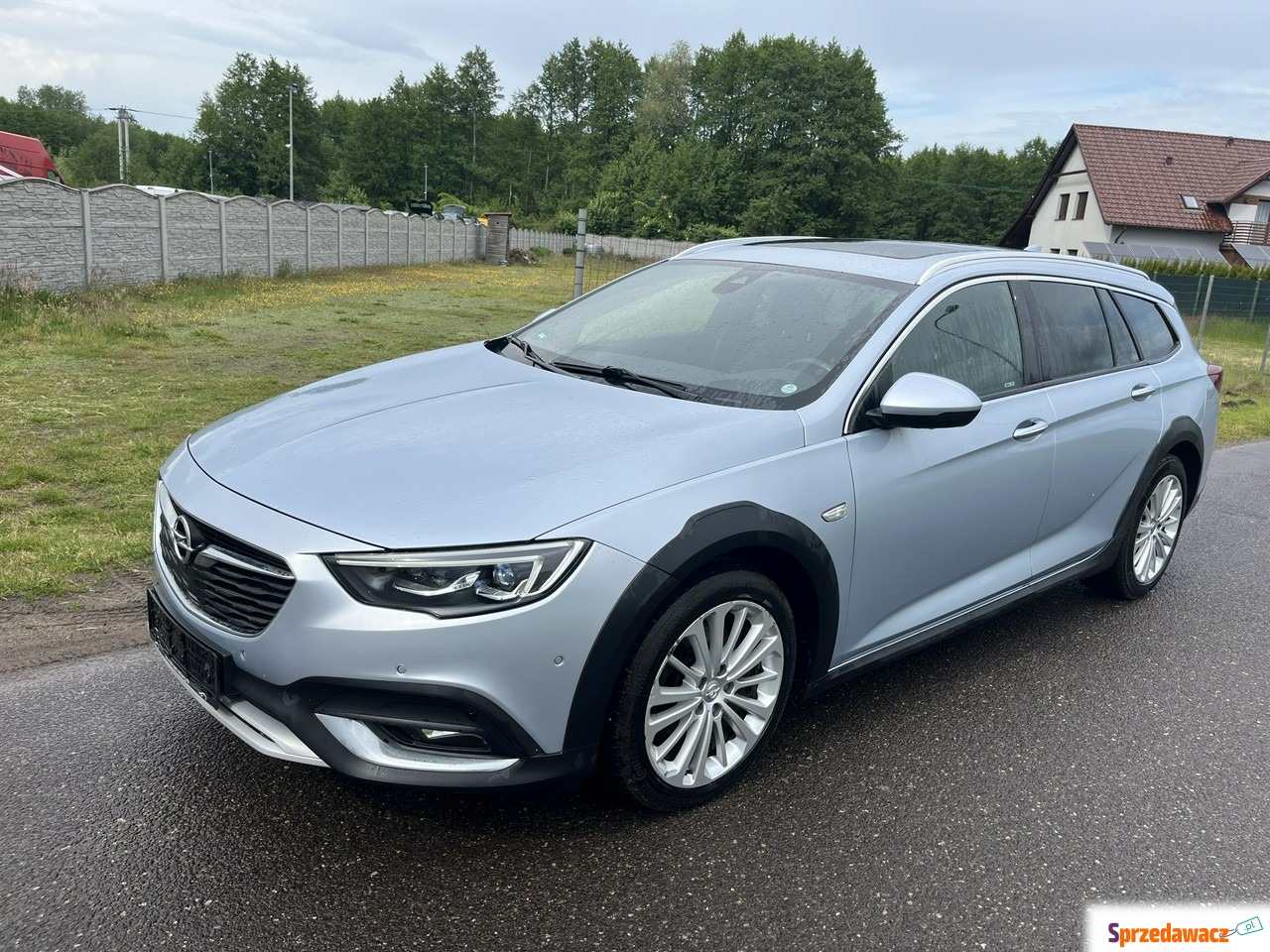 Opel Insignia 2018