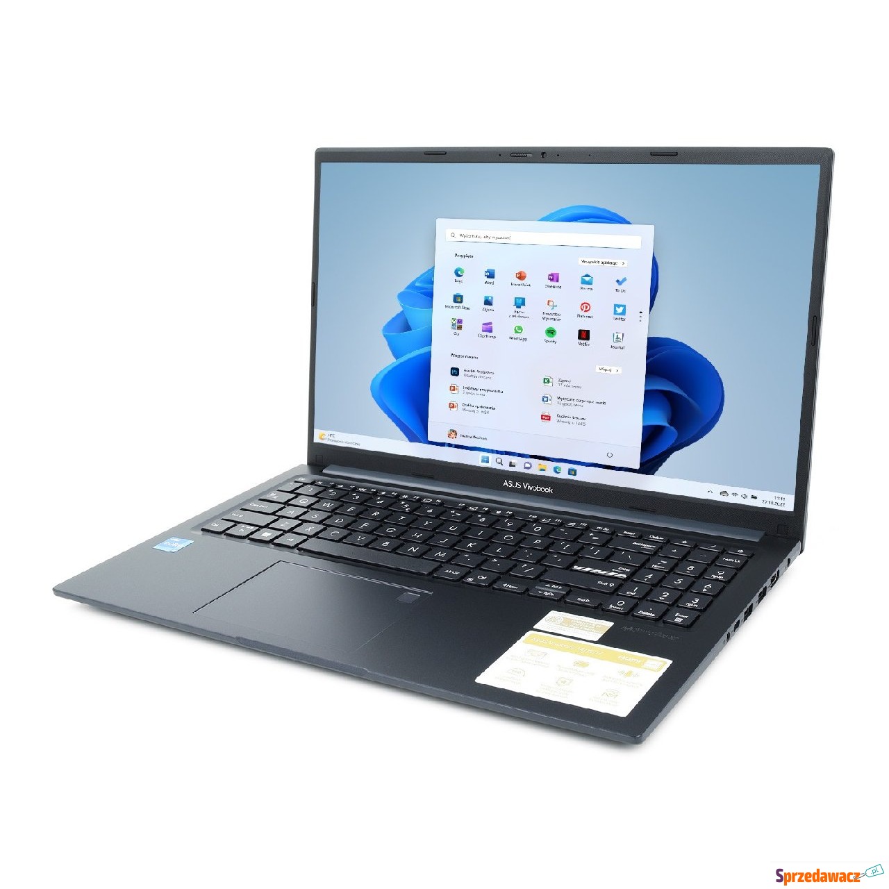 ASUS VivoBook 15 X1504VA-BQ968...