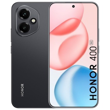 HONOR 400 8/256GB Czarny