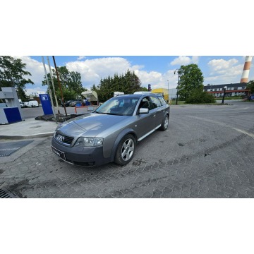 Audi A6 Allroad - 2004