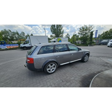 Audi A6 Allroad 2004,  2.5 diesel, automat - Na sprzedaż za 8 700,00 zł - Warszawa - zdjęcie 3